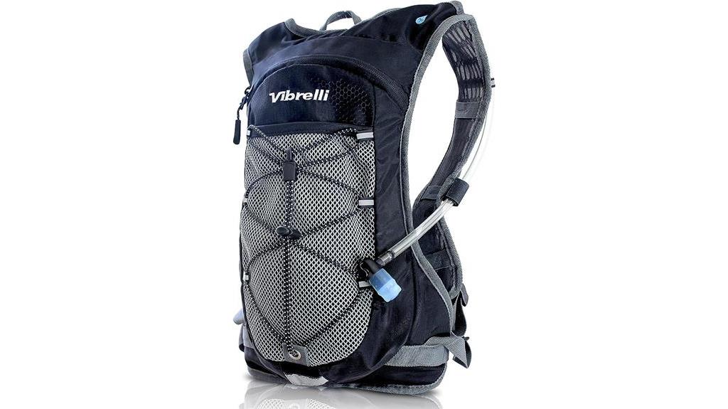 Vibrelli hydration outlet pack