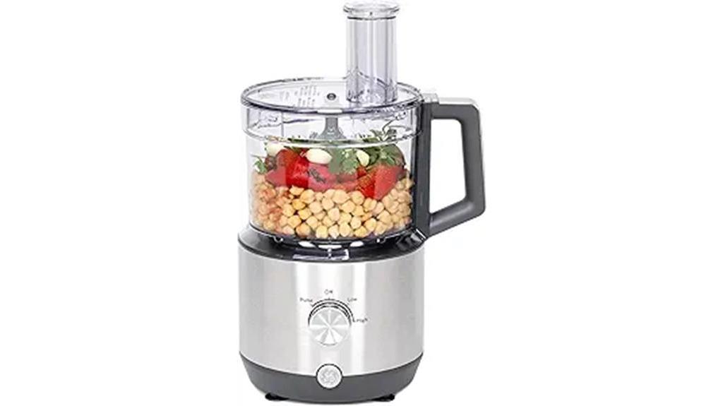 12 cup food processor