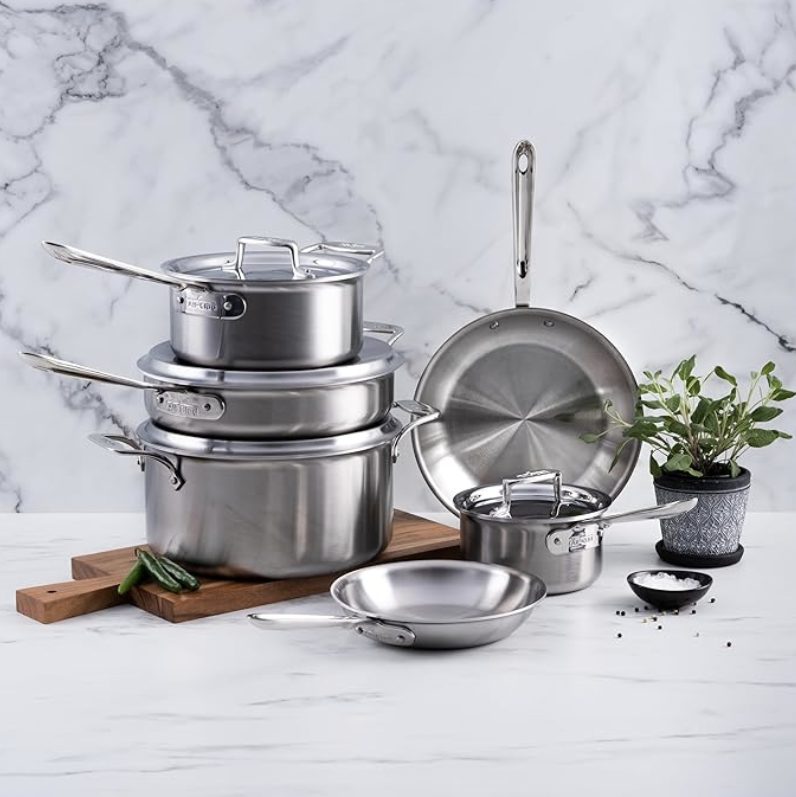 The best All-Clad cookware and appliances to shop right now