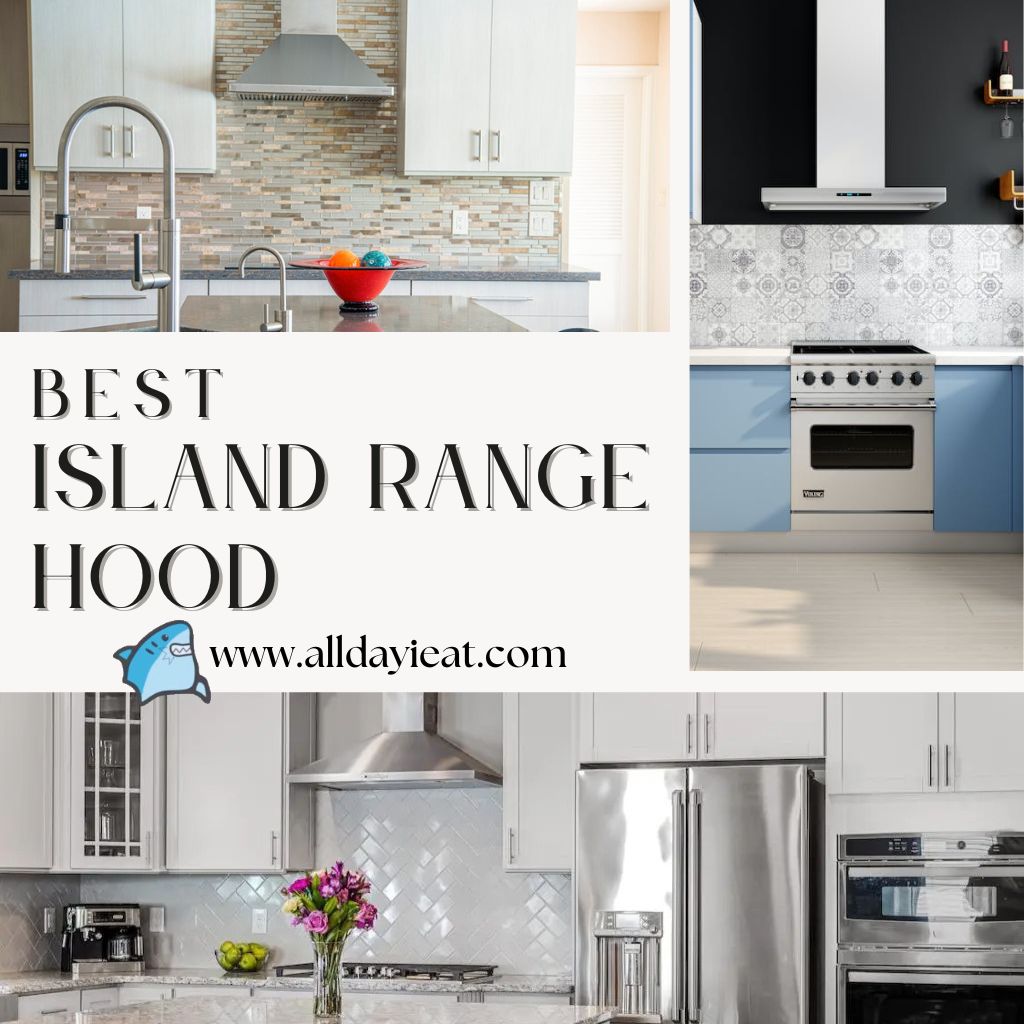 Best Island Range Hood