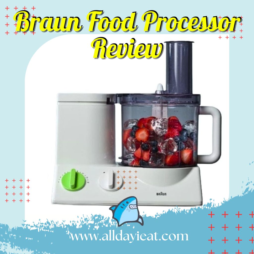 Braun Food Processor Review featured image