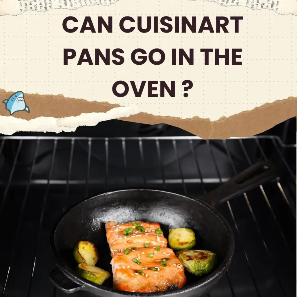 Exploring The Oven: Can Cuisinart Pans Go In The Oven?