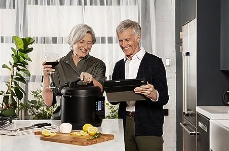 Iq discount smart cooker