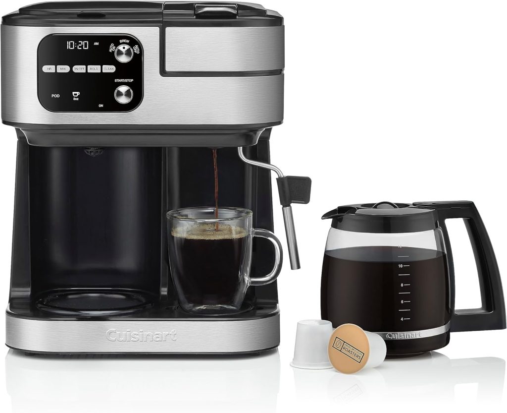 Registry Vote: Cuisinart or Keurig Coffee Maker?