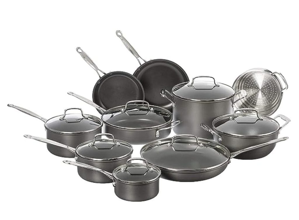 Cuisinart Vs All-Clad Cookware - All Day I Eat Like A Shark