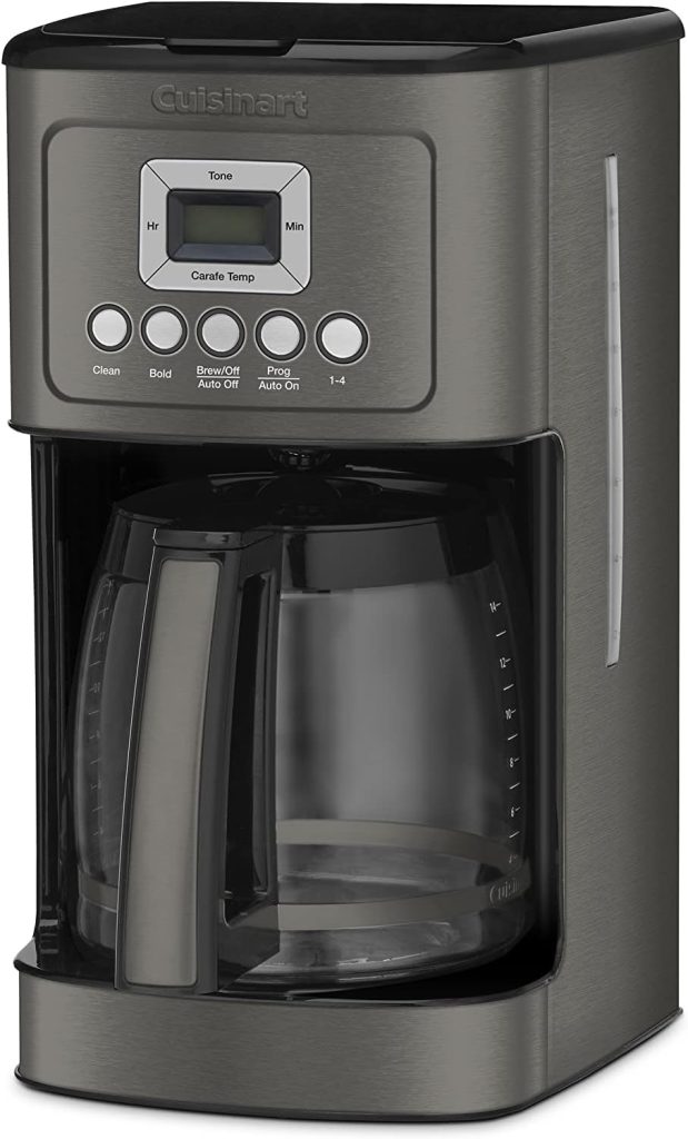 a photo of the Cuisinart DCC-3200 coffee maker