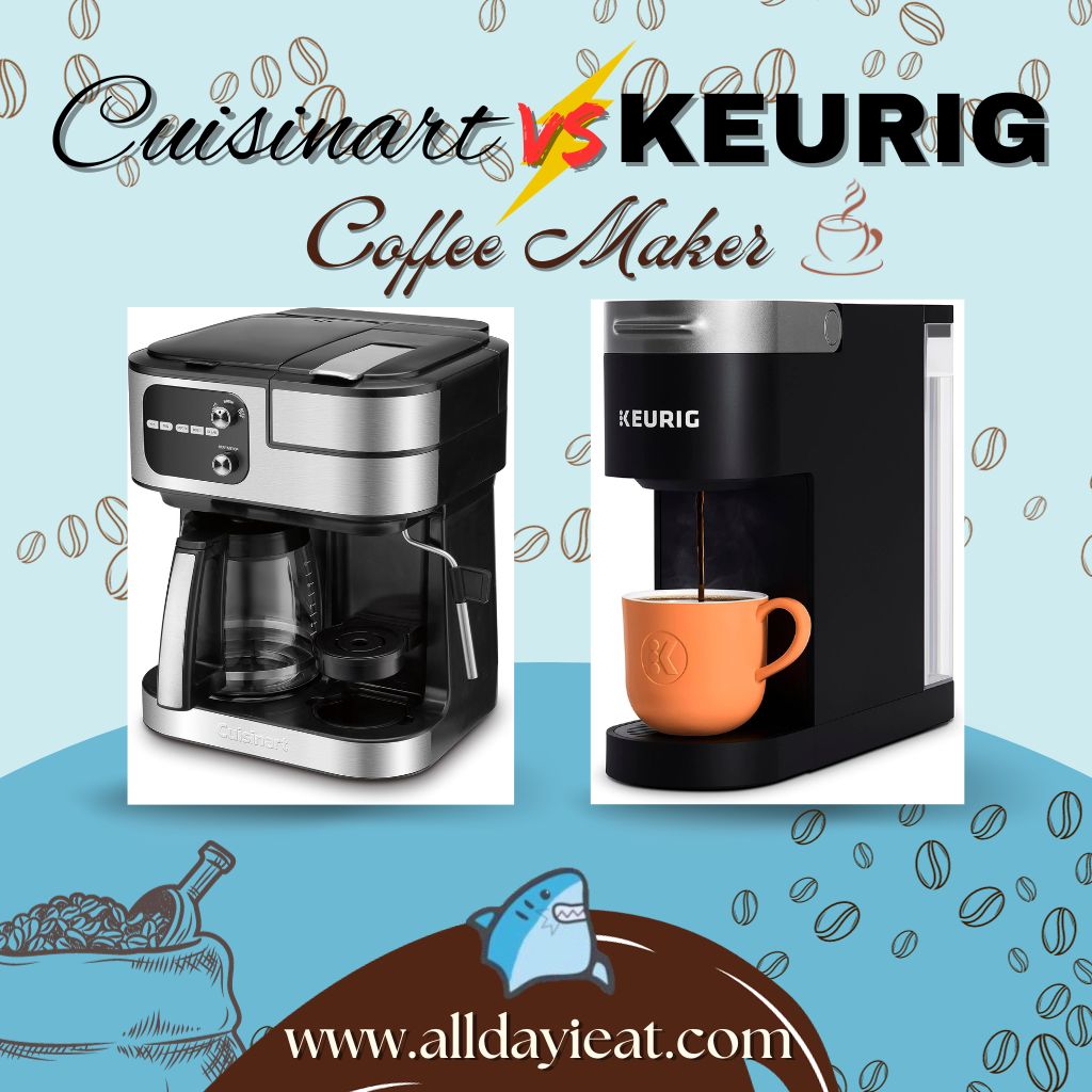 Cuisinart Vs Keurig Coffee Maker featured image