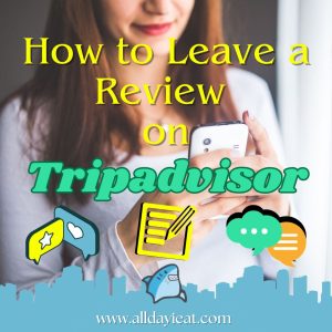 How to Leave a Review on Tripadvisor