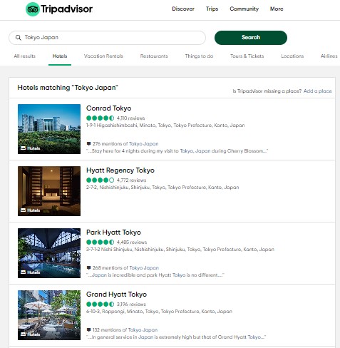 How to Leave a Review on Tripadvisor