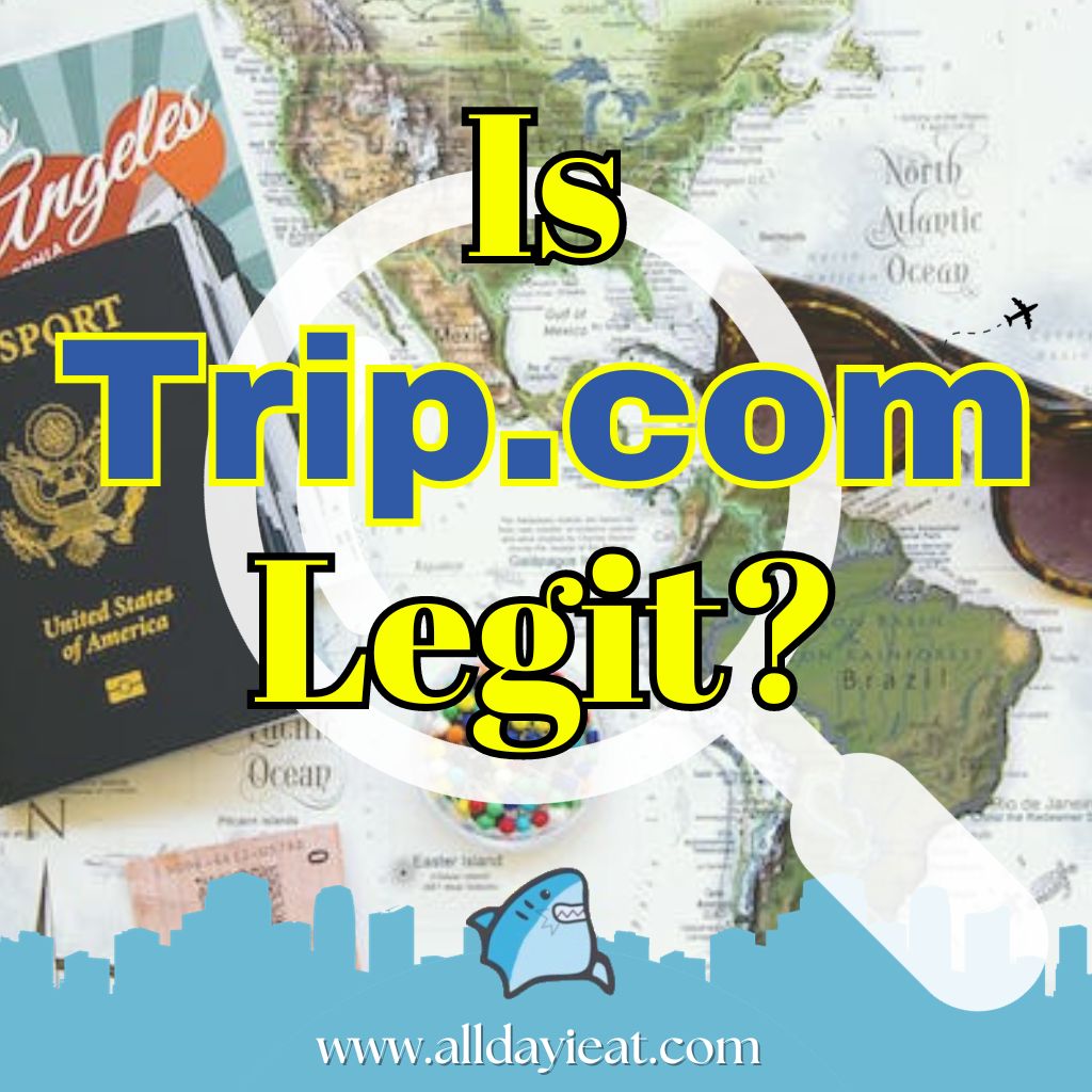 Is Trip.Com Legit