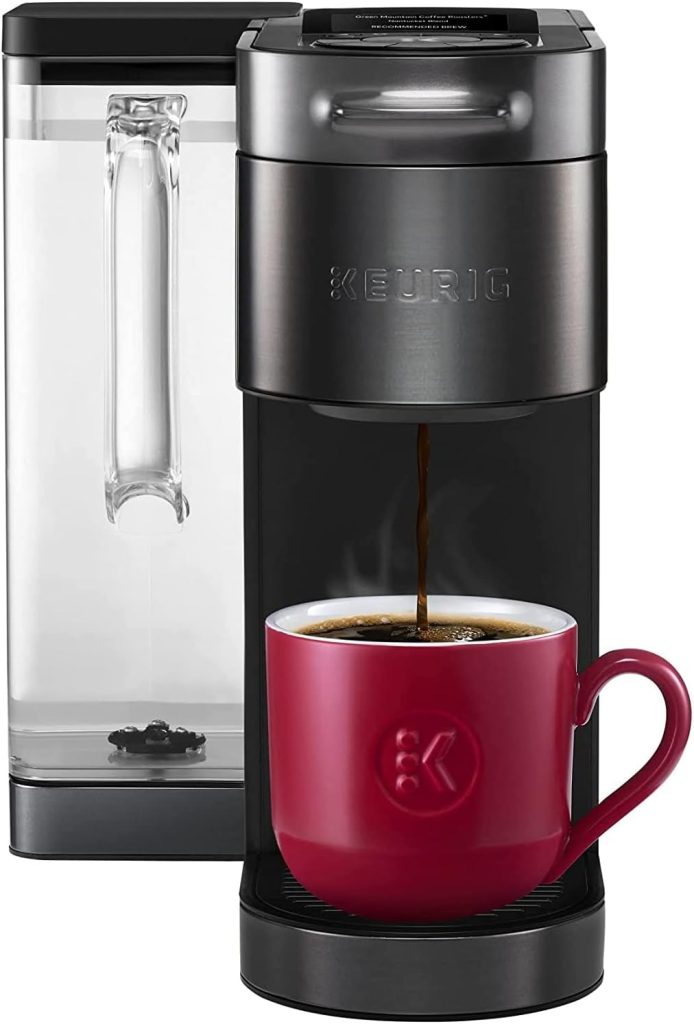 Keurig K-Supreme Plus Smart coffee