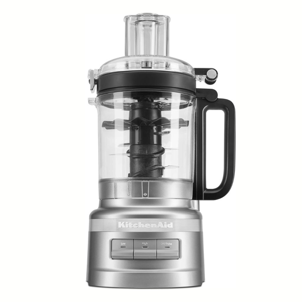 Braun Food Processor Review: Precision In Every Chop