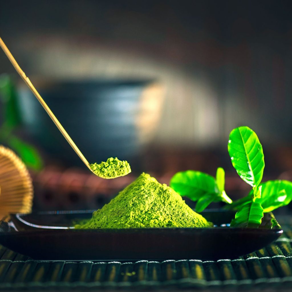 Matcha Tea Powder