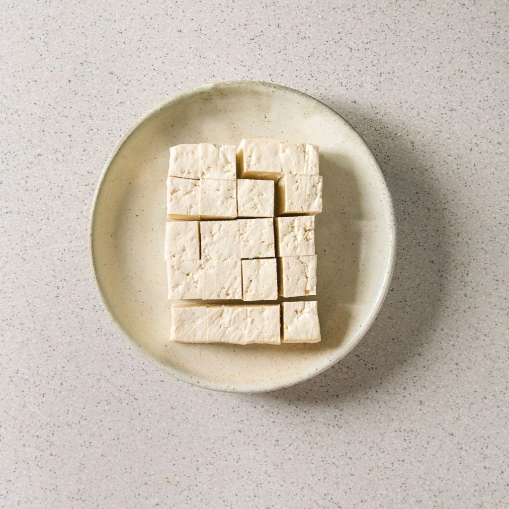 Medium tofu