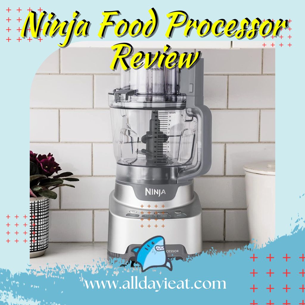 Ninja Food Processor Review