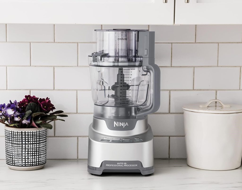 Ninja Professional XL Food Processor design