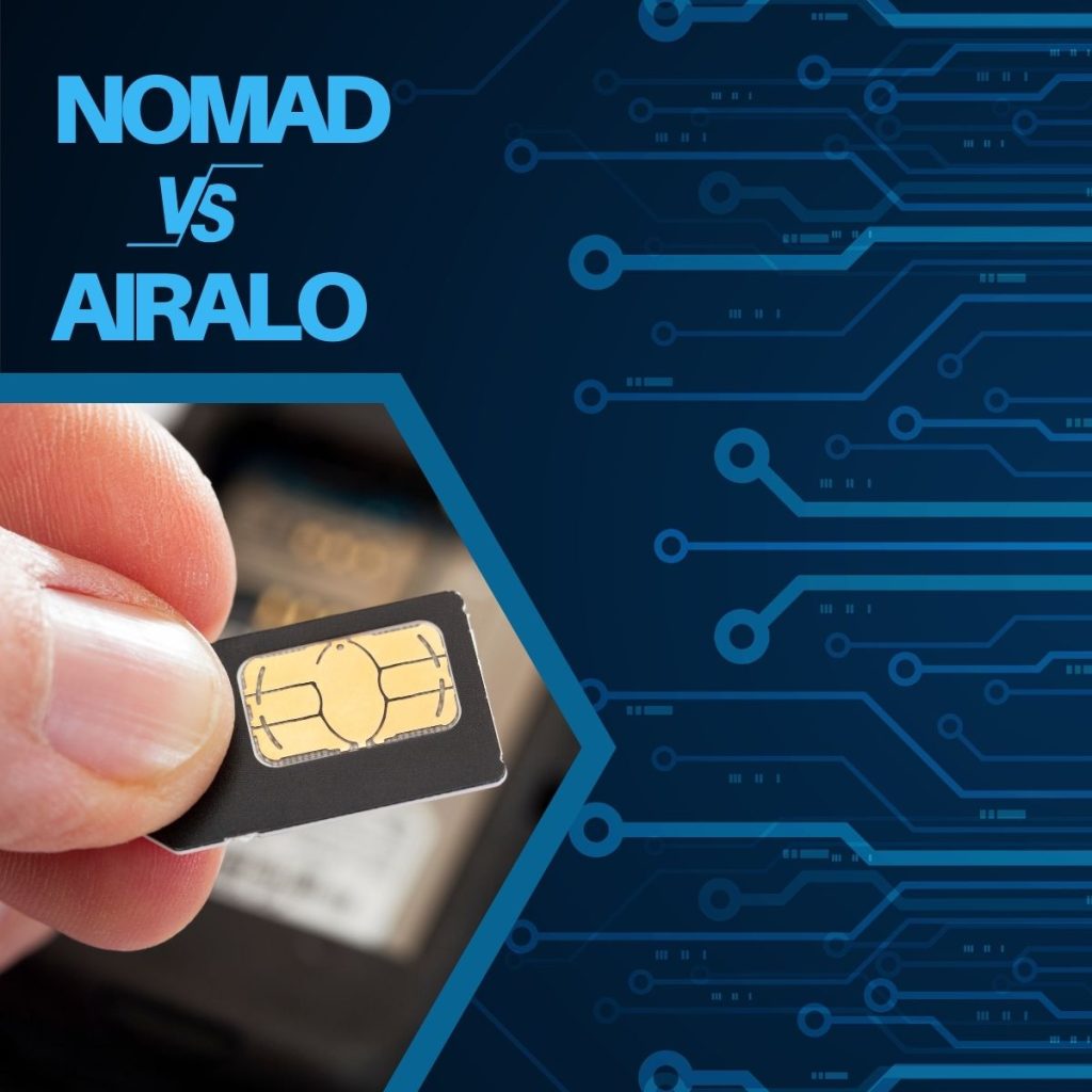 Nomad vs Airalo