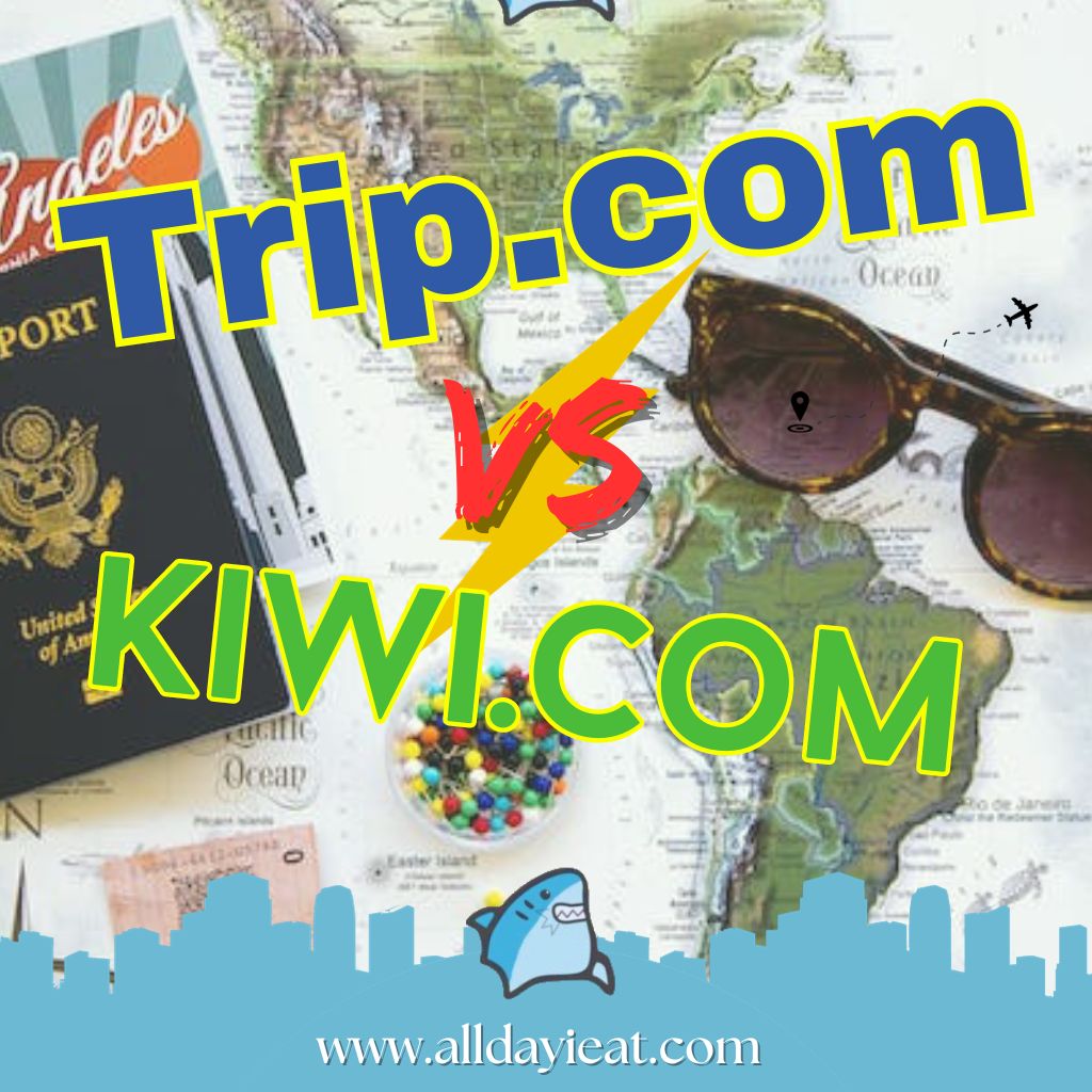 Trip.Com Vs Kiwi.Com