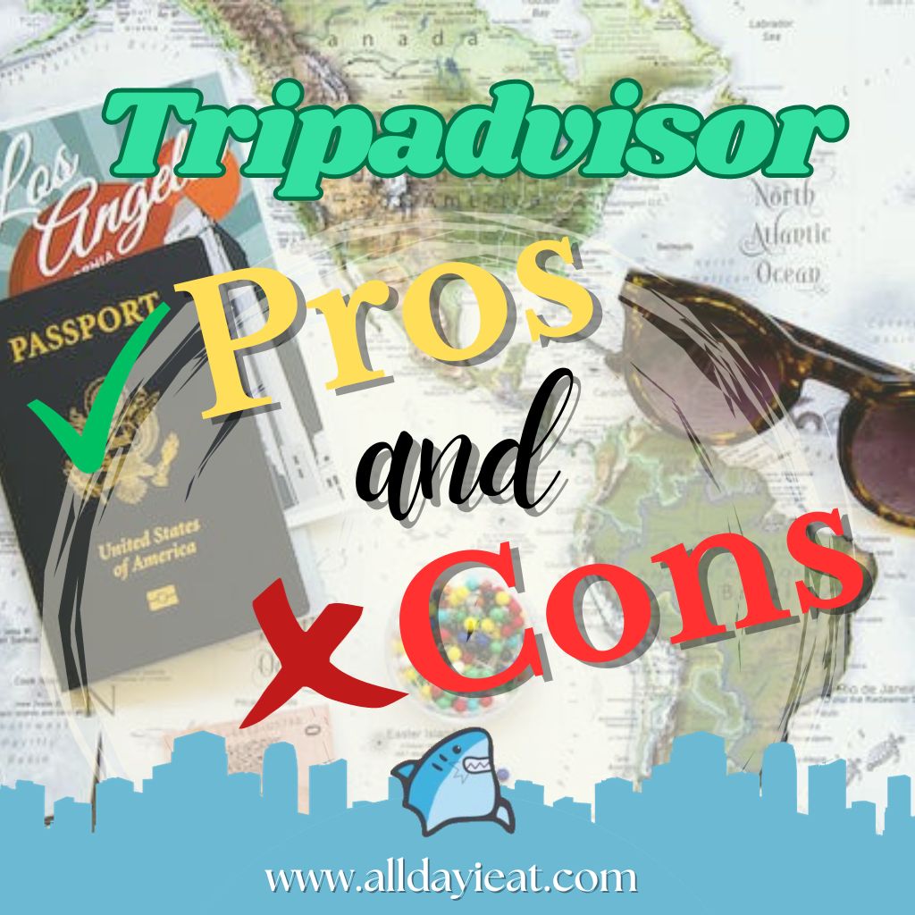 Tripadvisor pros and cons