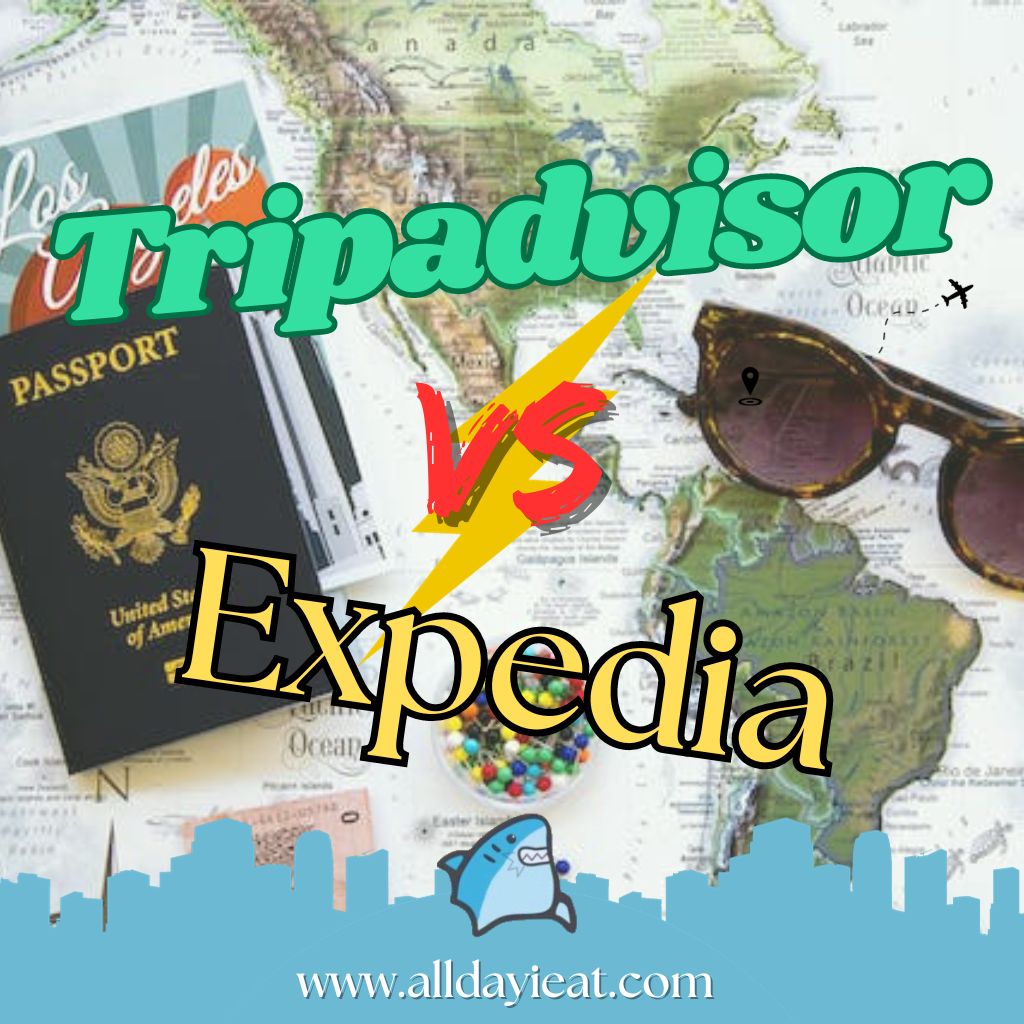 Tripadvisor vs Expedia