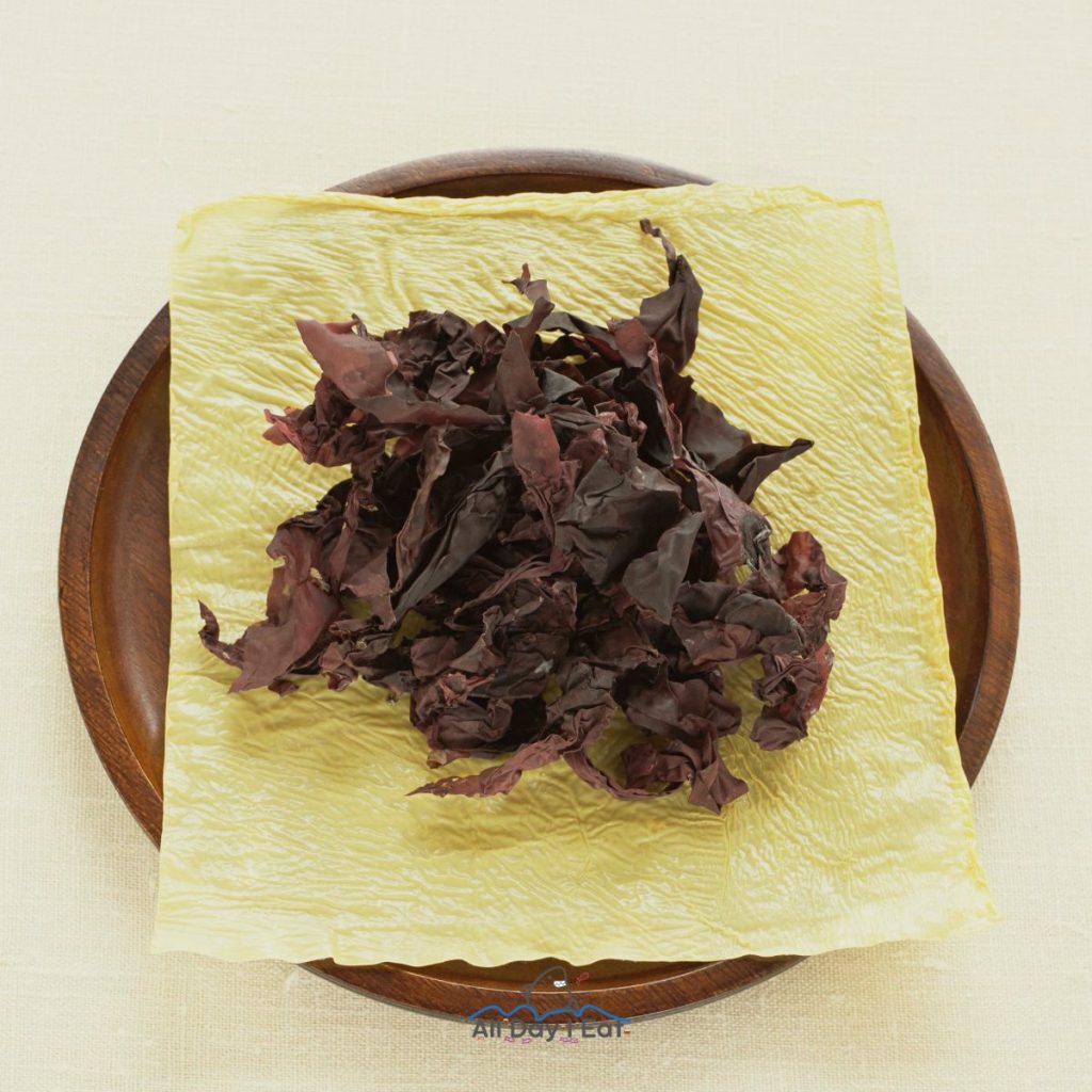 Types of Seaweed to Eat dulse