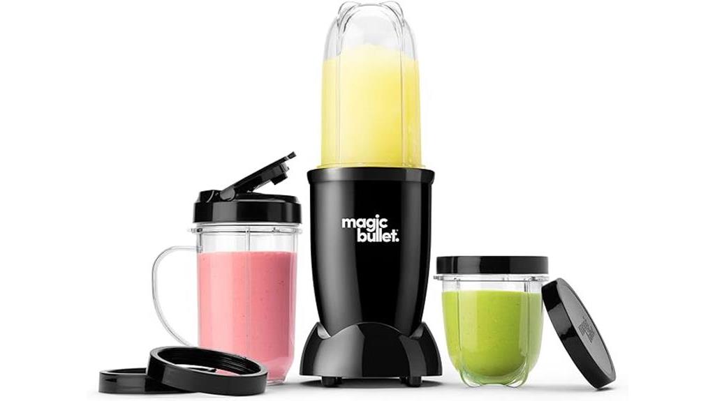 Review Magic Bullet Blender I LOVE IT!! Very Powerful! 