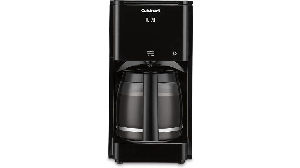 Cuisinart 5-Cup Thermal Coffeemaker - DCC-5570
