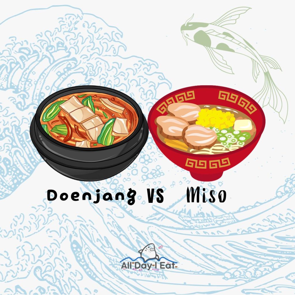 Doenjang Vs Miso: 5 Interesting Facts