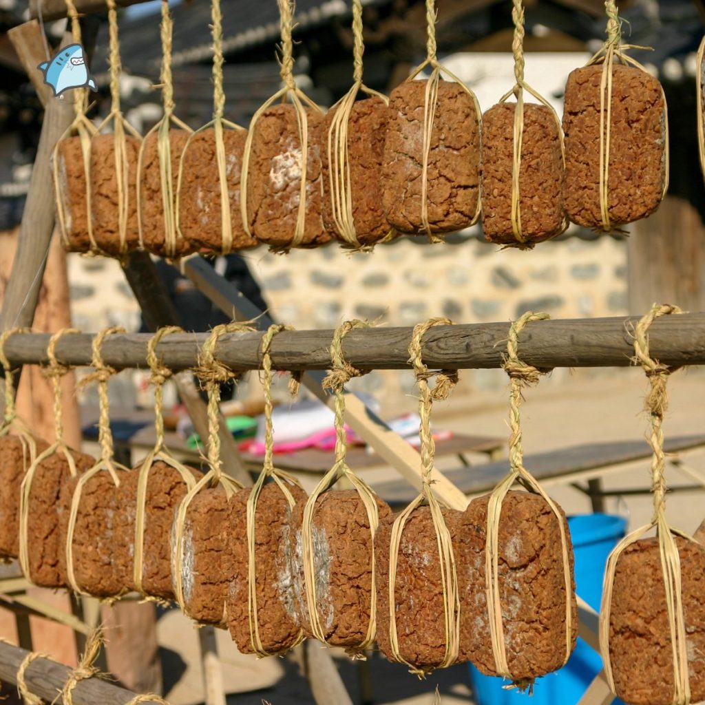 doenjang vs ssamjang ingredients