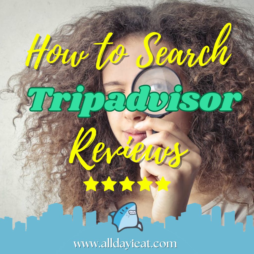 how to search tripadvisor reviews