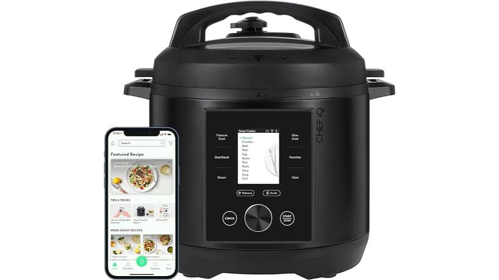 CHEF iQ - Good news! 🎊🎉 Your Smart Cooker™ is about to get even