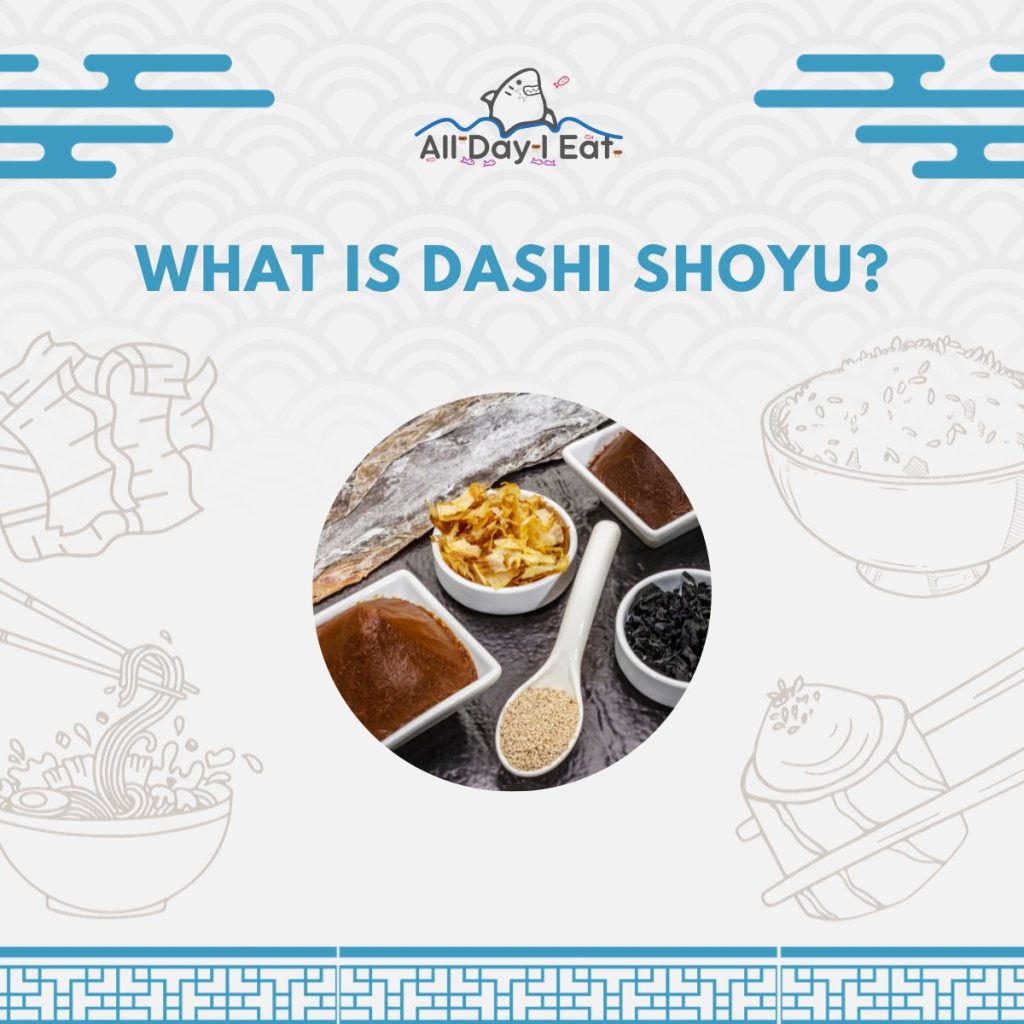 what is dashi shoyu key takeaways