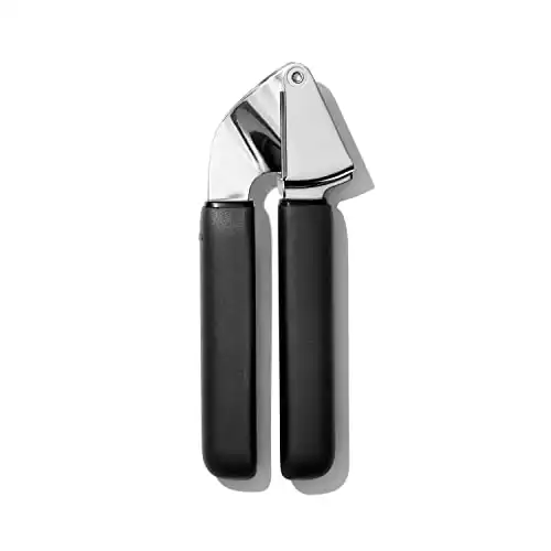 NEW OXO Good Grips Garlic Press