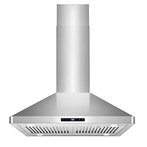 COSMO COS-63ISS75 Island Range Hood