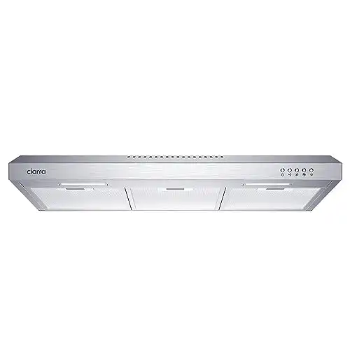 CIARRA Ductless Range Hood