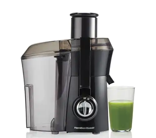 Hamilton Beach Juicer Machine