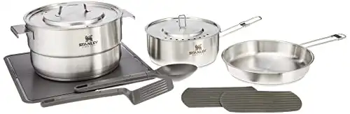 Stanley Adventure Even-Heat Camp Pro Cookset