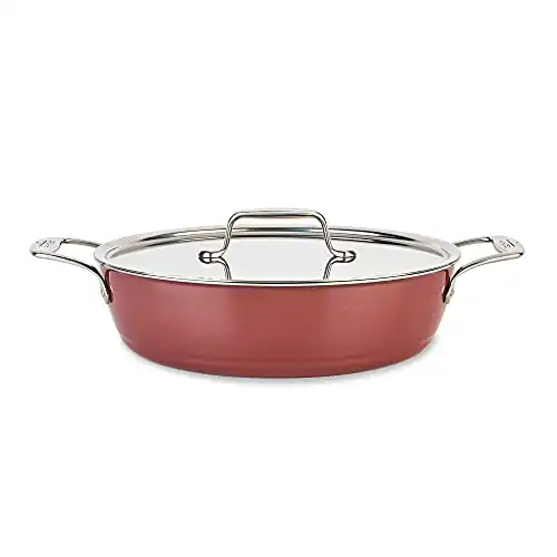 All-Clad FusionTec Ceramic Universal Pan