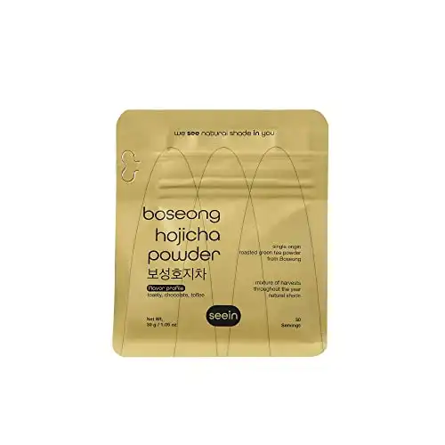 SEEIN Boseong Hojicha Powder