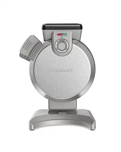 Cuisinart Mini Belgian Waffle Maker, Vertical Mini Waffle Iron