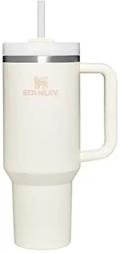 Stanley Quencher H2.0 FlowState Stainless Steel Vacuum Insulated Tumbler with Lid and Straw