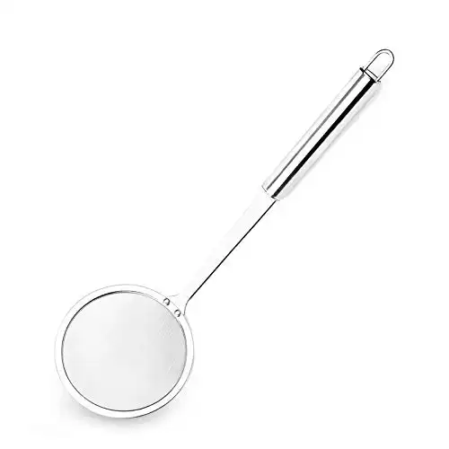 Hiware Stainless Steel Fat Skimmer Spoon