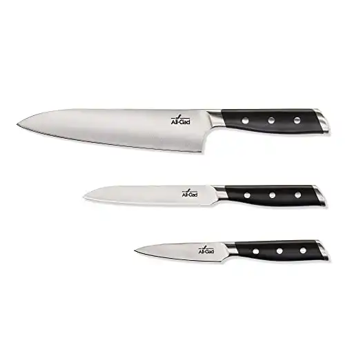 All-Clad Forged Steel Chefs Knife