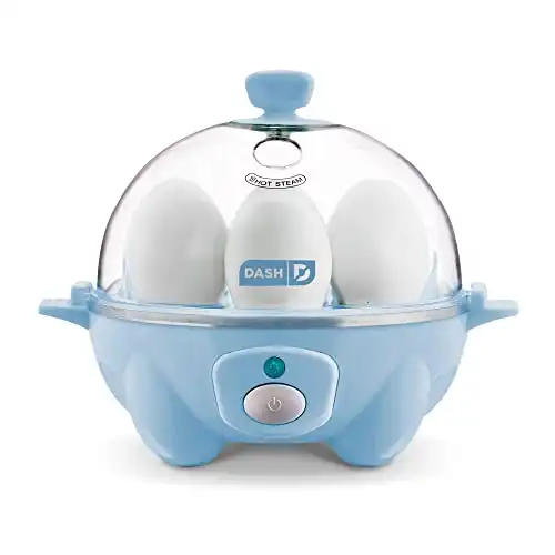 Dash Rapid Egg Cooker Review (5 Pros And 5 Cons)