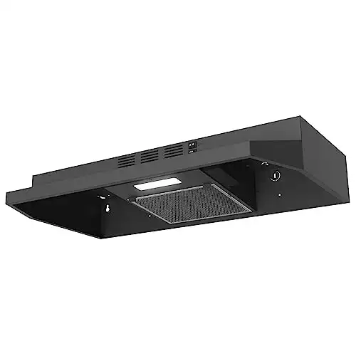 SNDOAS Range Hood