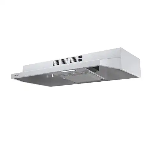 Hermitlux Range Hood