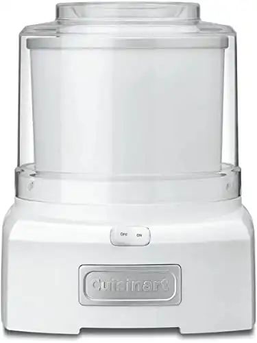 Cuisinart Ice Cream Maker Machine