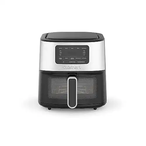 Cuisinart Airfryer, 6-Qt Basket Air Fryer