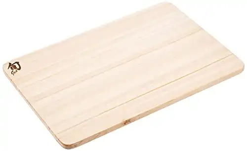 Shun Cutlery Medium Hinoki Cutting Board