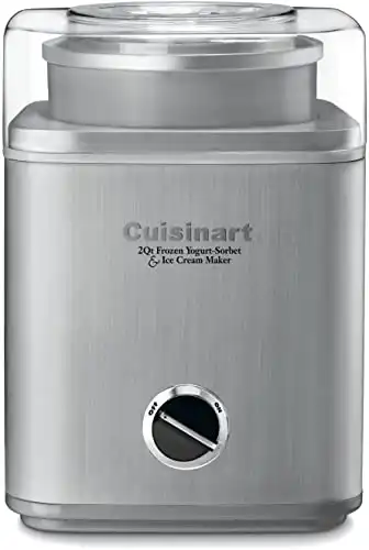 CUISINART Ice Cream Maker